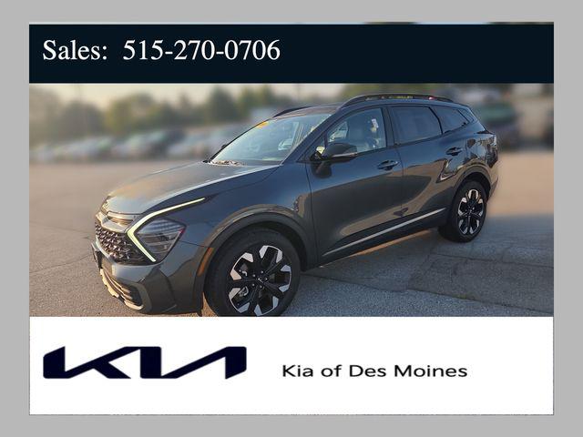 2024 Kia Sportage X-Line for sale in Des Moines, IA