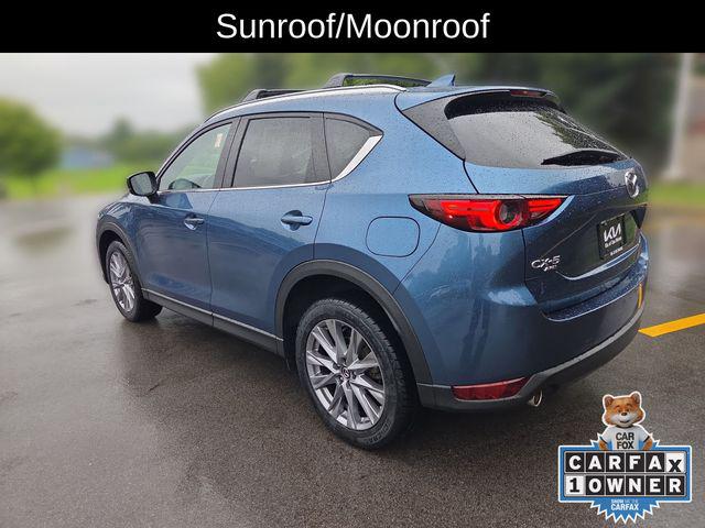 2021 Mazda CX-5 Grand Touring