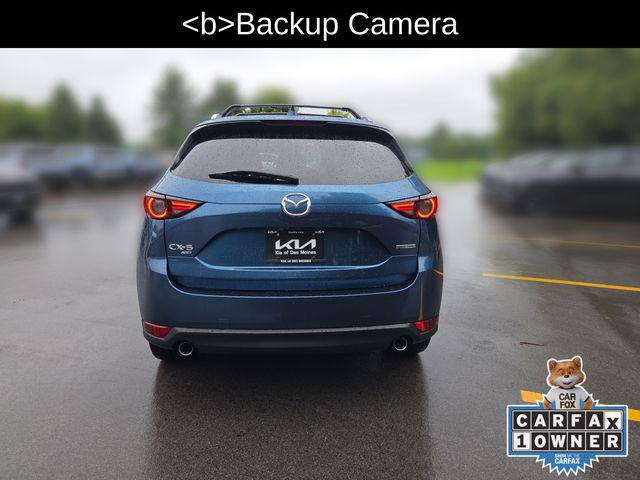 2021 Mazda CX-5 Grand Touring
