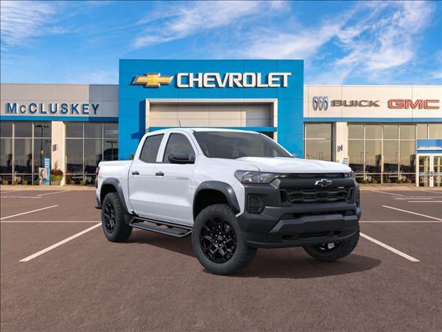 2026 Chevrolet Colorado Trail Boss, 4WD for sale in Cincinnati, OH