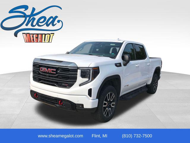 2024 GMC Sierra 1500 4WD Crew Cab Short Box AT4 for sale in Flint, MI