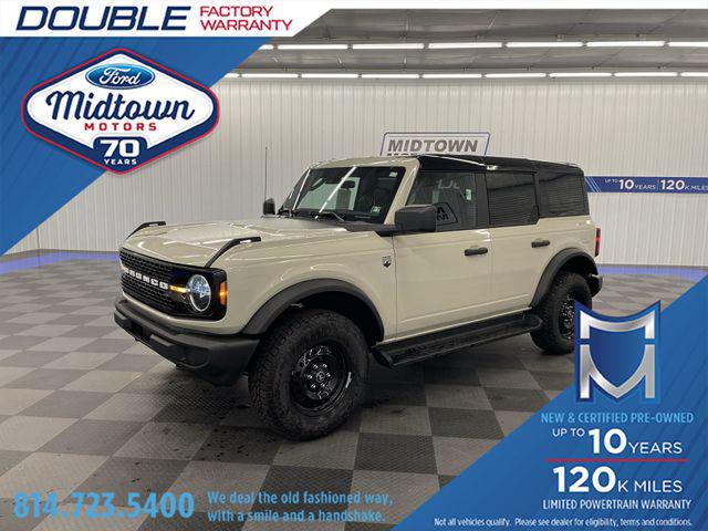 2026 Ford Bronco Big Bend for sale in Warren, PA