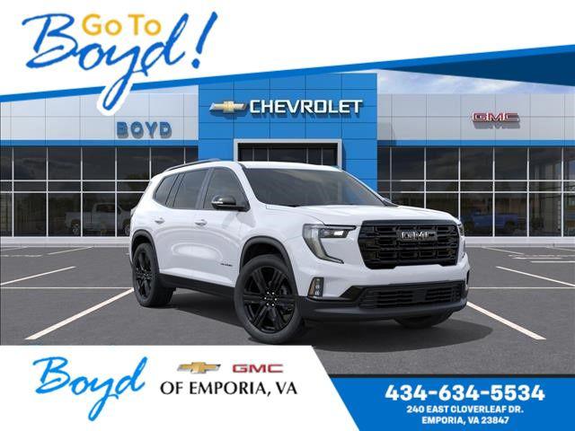 2027 GMC Acadia FWD Elevation for sale in Emporia, VA