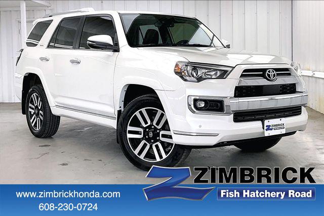 2021 Toyota 4Runner Limited for sale in Madison, WI
