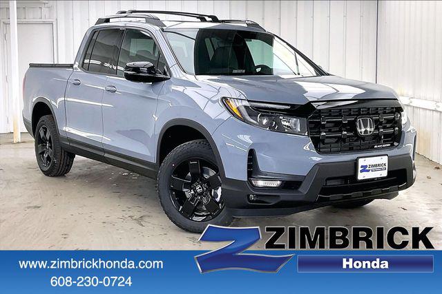 2026 Honda Ridgeline Black Edition for sale in Madison, WI