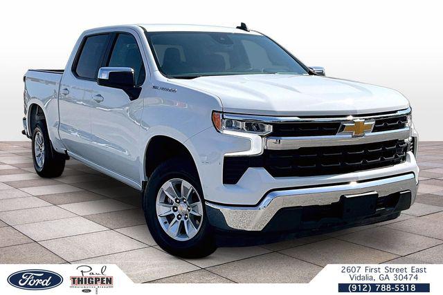 2025 Chevrolet Silverado 1500 2WD Crew Cab Short Bed LT for sale in Vidalia, GA