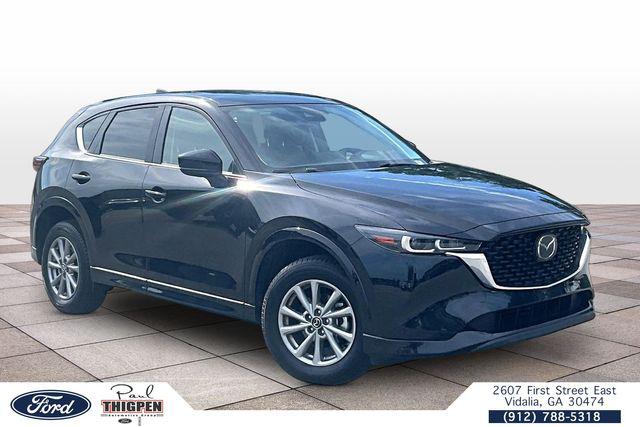 2025 Mazda CX-5 2.5 S Preferred for sale in Vidalia, GA