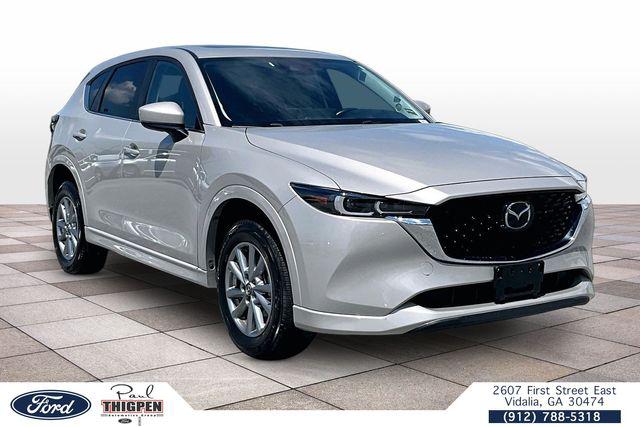 2025 Mazda CX-5 2.5 S Preferred for sale in Vidalia, GA