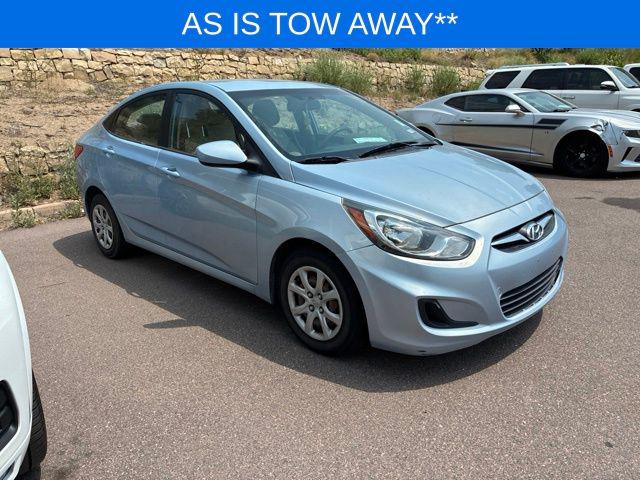 2012 Hyundai Accent GLS for sale in Colorado Springs, CO