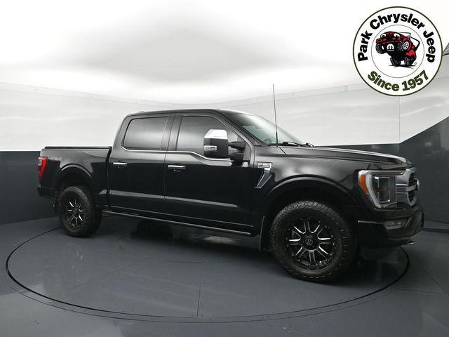 2021 Ford F-150 Platinum for sale in Burnsville, MN