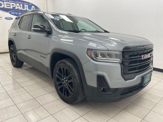 2023 GMC Acadia AWD SLT for sale in Albany, NY