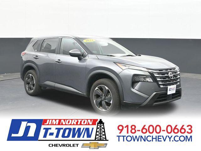 2024 Nissan Rogue SV Intelligent AWD for sale in Tulsa, OK