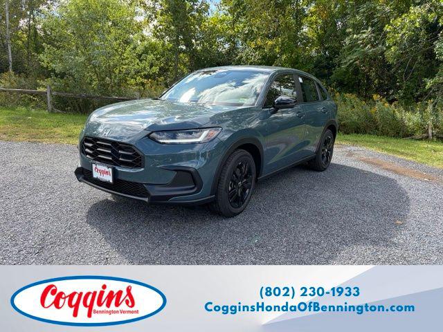 2027 Honda HR-V Sport AWD for sale in Bennington, VT