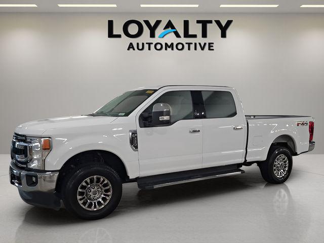 2020 Ford F-250 XLT for sale in Williamsburg, VA