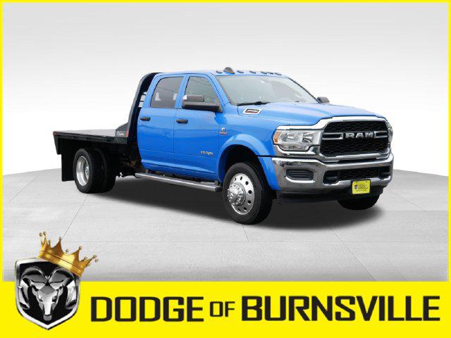 2021 Ram Ram 4500 Chassis Cab Tradesman/SLT/Laramie/Limited for sale in Burnsville, MN