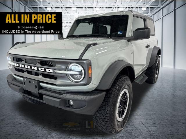2024 Ford Bronco Big Bend for sale in Woodbridge, VA