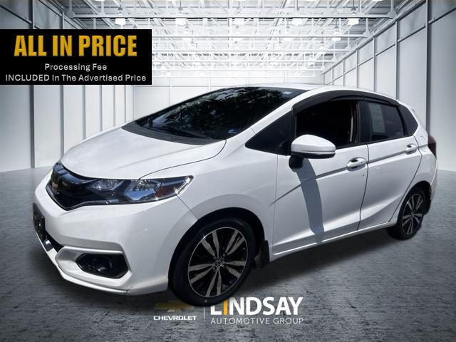 2019 Honda Fit EX for sale in Woodbridge, VA