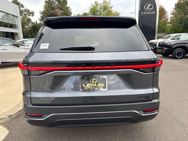 2026 Lexus TX 350 Premium