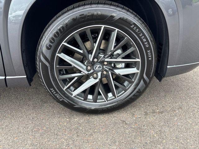 2026 Lexus TX 350 Premium