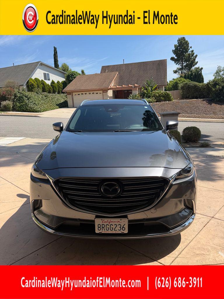 2020 Mazda CX-9 Signature