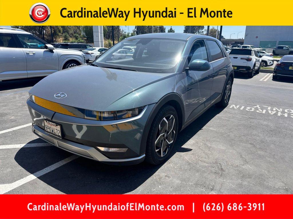 2024 Hyundai IONIQ 5 SEL