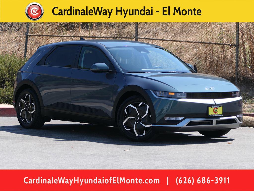 2024 Hyundai IONIQ 5 SEL