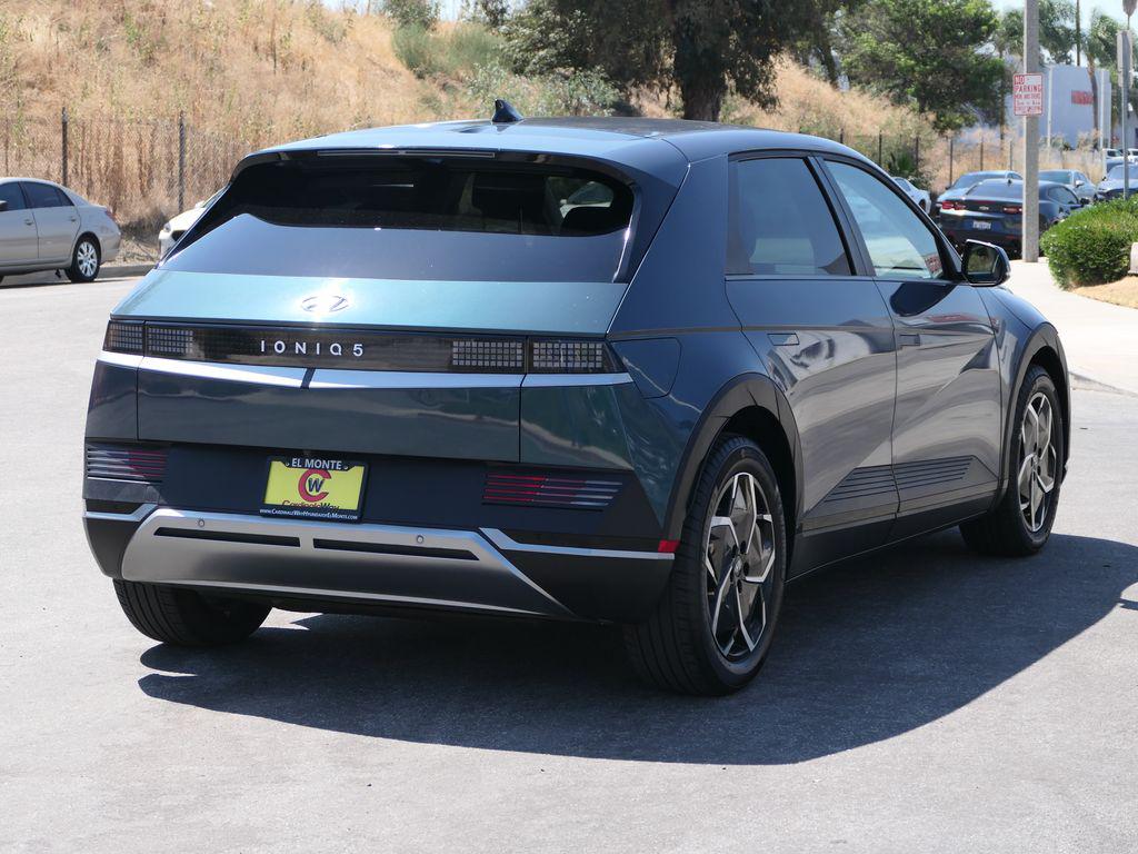 Certified 2024 Hyundai IONIQ 5 SEL with VIN KM8KN4DE0RU279250 for sale in El Monte, CA