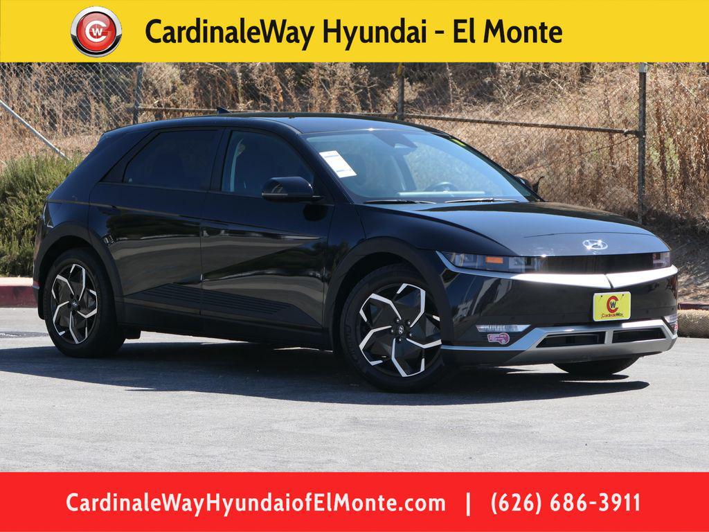2024 Hyundai IONIQ 5 SEL