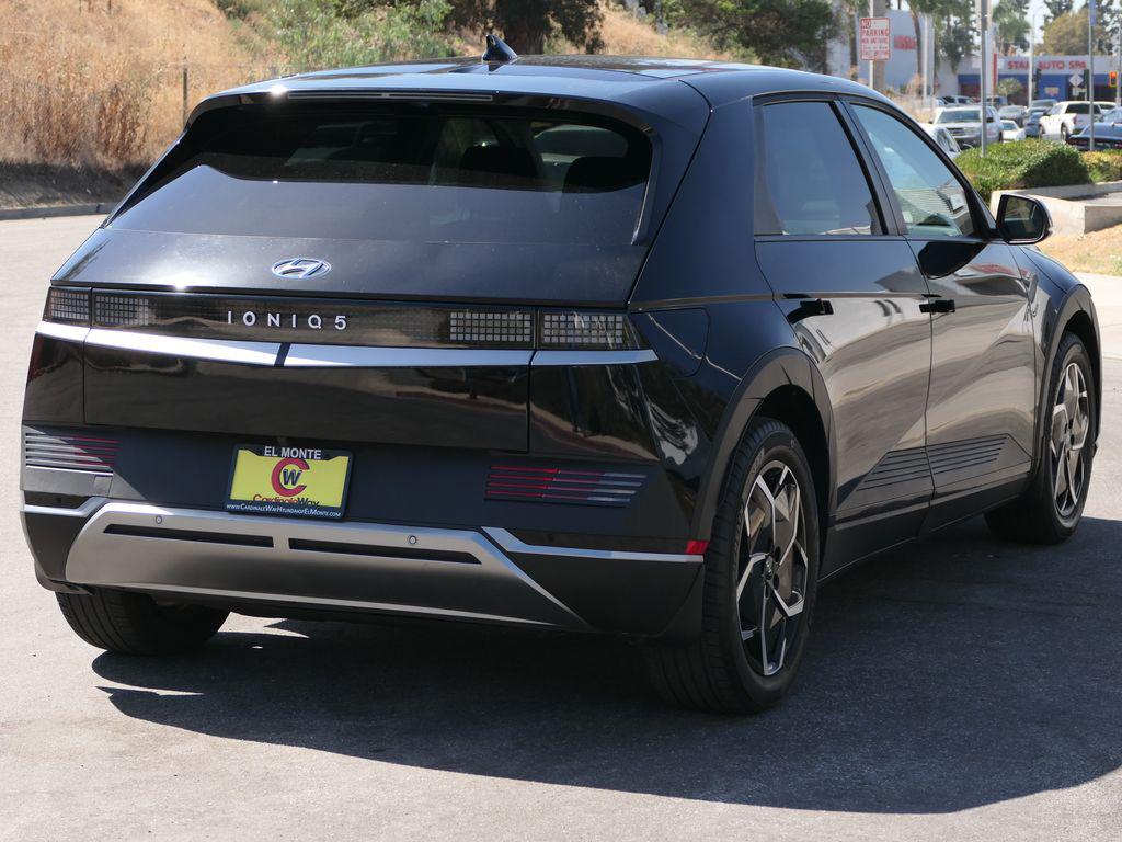 Certified 2024 Hyundai IONIQ 5 SEL with VIN KM8KN4DE0RU264540 for sale in El Monte, CA