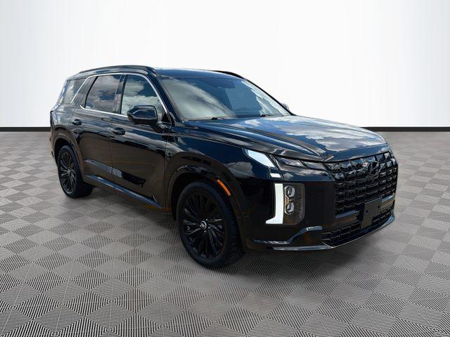 2025 Hyundai Palisade