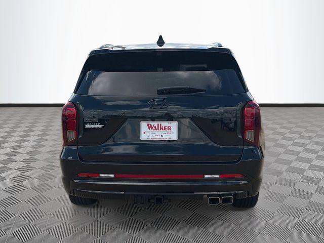 2025 Hyundai Palisade Calligraphy Night Edition - Photo 6