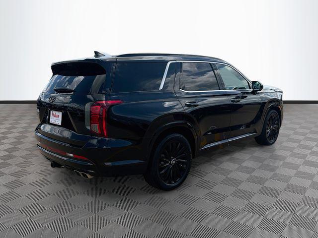 2025 Hyundai Palisade Calligraphy Night Edition - Photo 7