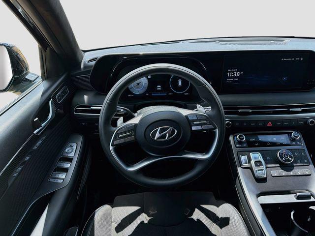 2025 Hyundai Palisade Calligraphy Night Edition - Photo 25