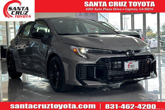 2026 Toyota GR Corolla Premium Plus for sale in Capitola, CA