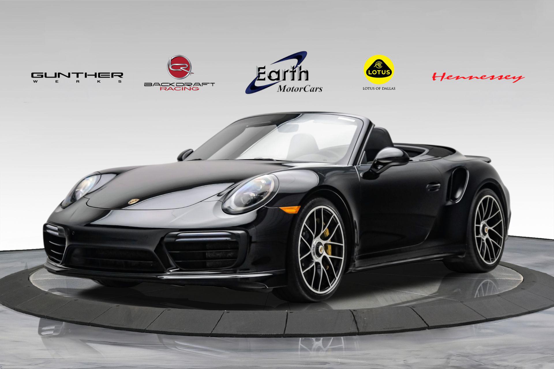/2019 Porsche 911