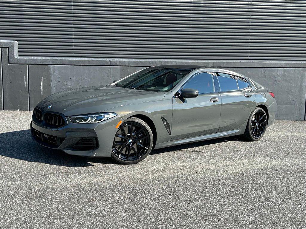 /2026 BMW 840i-Gran Coupe