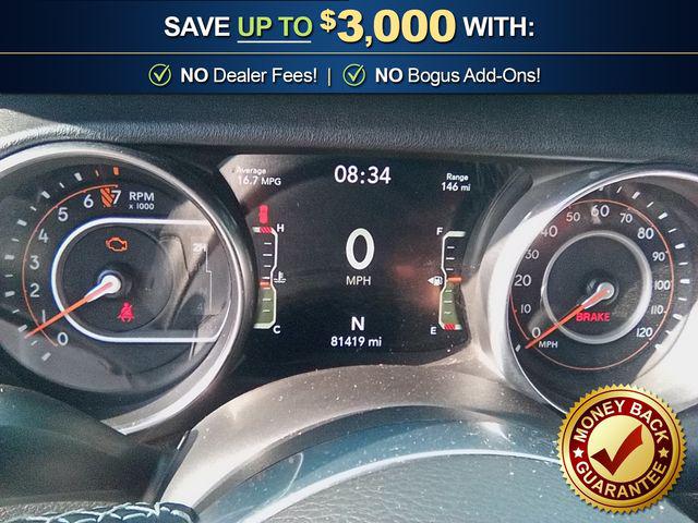 Used 2018 Jeep Wrangler Unlimited Sahara 4x4 For Sale in Muscle Shoals, AL