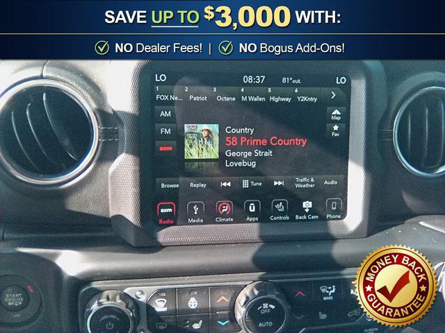 Used 2018 Jeep Wrangler Unlimited Sahara 4x4 For Sale in Muscle Shoals, AL
