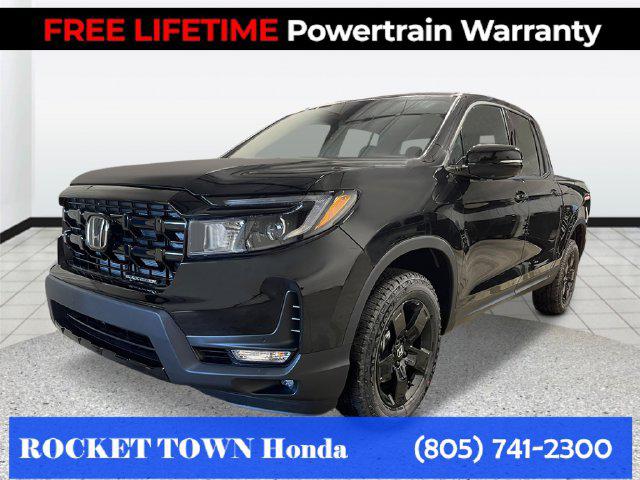 2026 Honda Ridgeline Black Edition for sale in Lompoc, CA