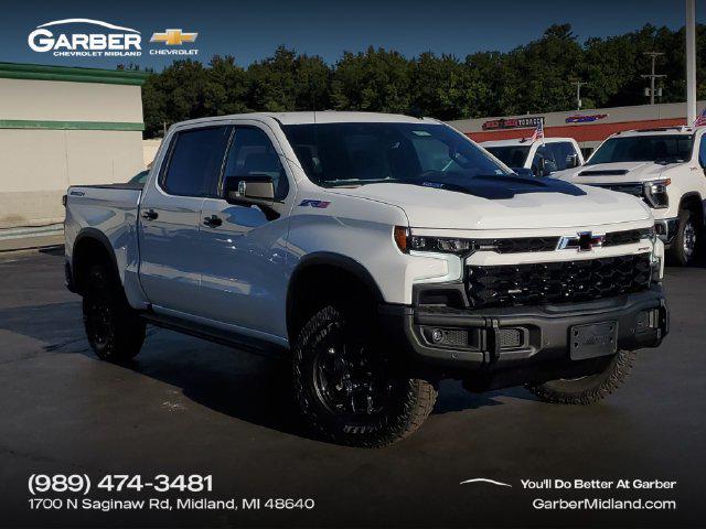 2026 Chevrolet Silverado 1500 4WD Crew Cab Short Bed ZR2 for sale in MIDLAND, MI