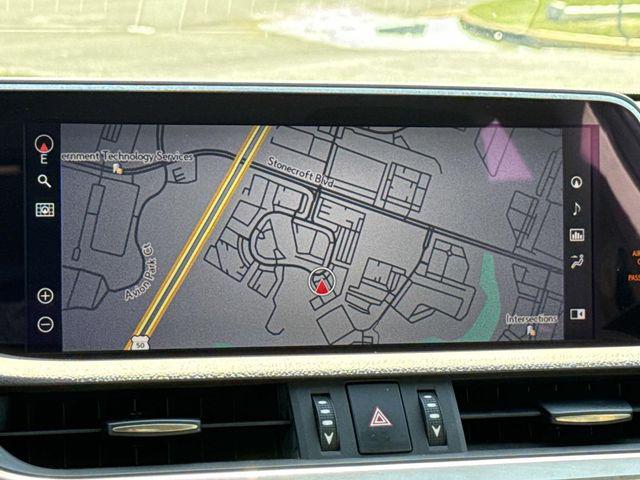 2021 Lexus ES 300h