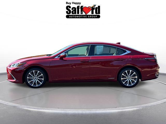 2021 Lexus ES 300h