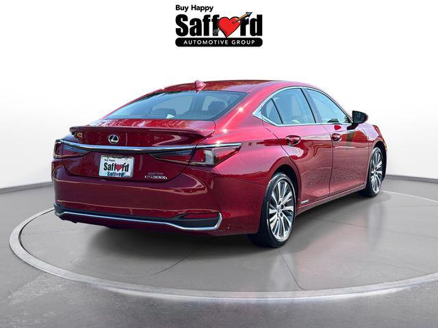 2021 Lexus ES 300h