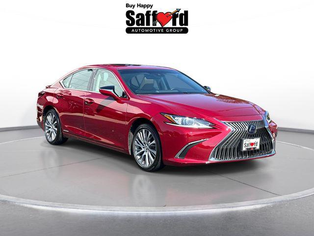 2021 Lexus ES 300h