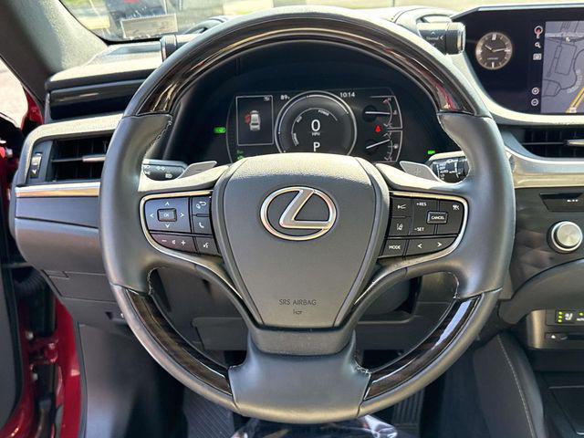 2021 Lexus ES 300h