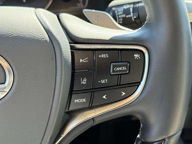 2021 Lexus ES 300h