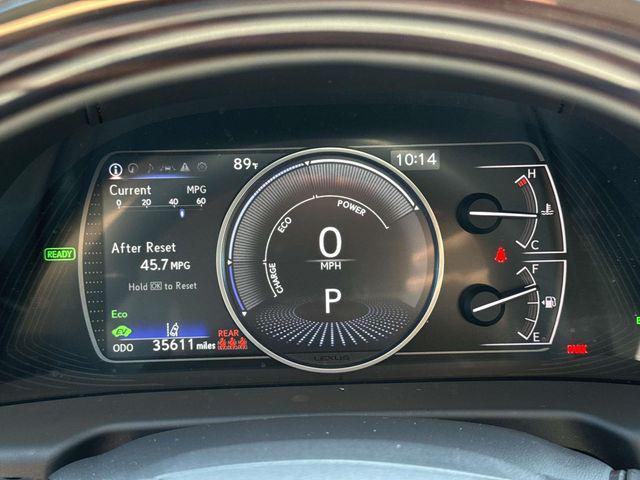 2021 Lexus ES 300h