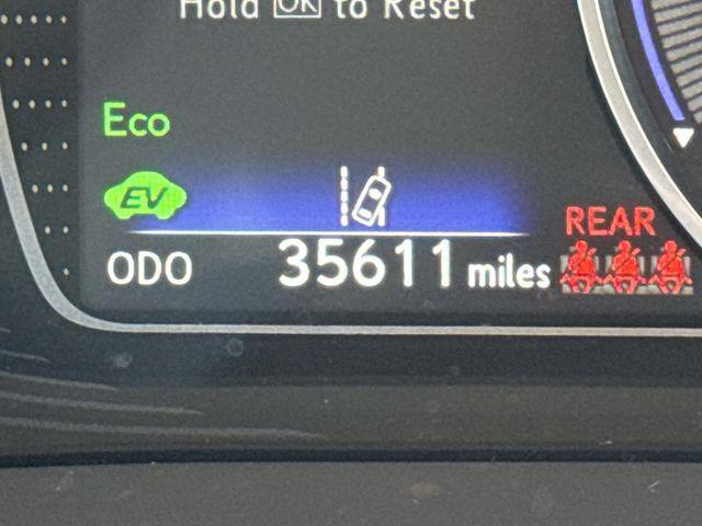 2021 Lexus ES 300h
