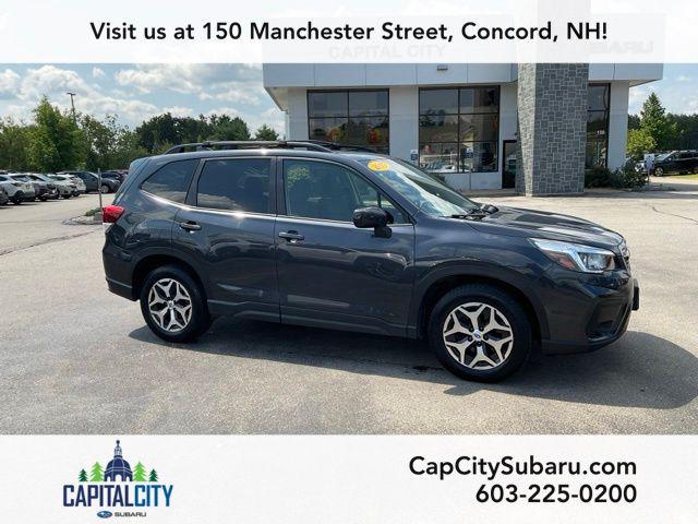 2019 Subaru Forester Premium for sale in Concord, NH