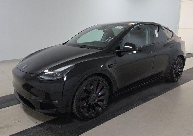 2023 Tesla Model Y Performance Dual Motor All-Wheel Drive for sale in Naples, FL
